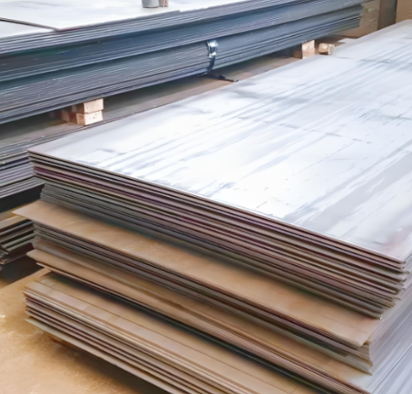 阿荣Q690高强钢板