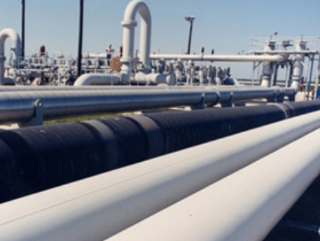 阿荣石油输送案例